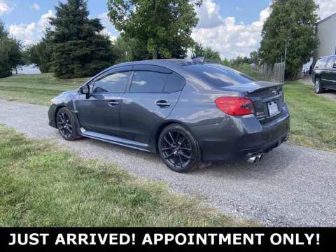 Another view of 2020 Subaru WRX Premium for sale in Noblesville, IN at Noblesville Imports