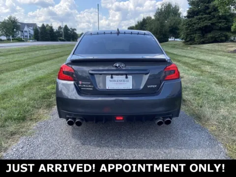 More photos of 2020 Subaru WRX Premium at Noblesville Imports, IN