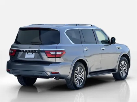 More photos of 2023 Nissan Armada SL at Noblesville Imports, IN