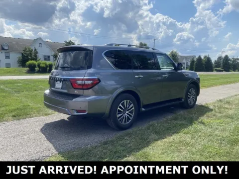 More photos of 2023 Nissan Armada SL at Noblesville Imports, IN
