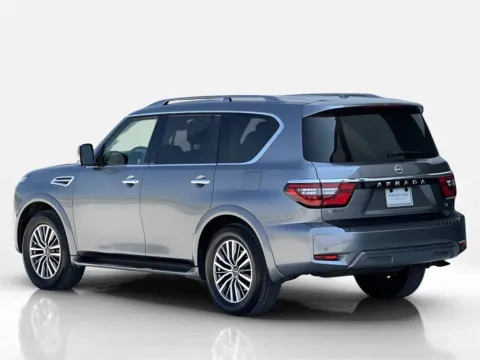 Photos of 2023 Nissan Armada SL for sale in Noblesville, IN at Noblesville Imports