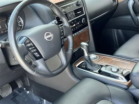 Another view of 2023 Nissan Armada SL for sale in Noblesville, IN at Noblesville Imports