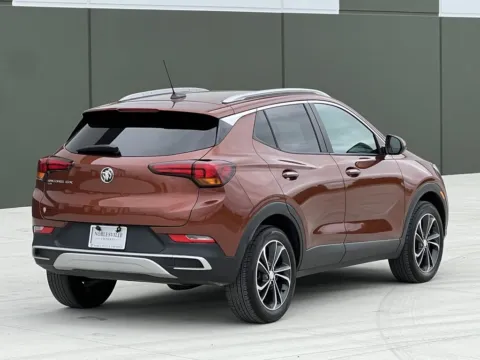 More photos of 2021 Buick Encore GX Select at Noblesville Imports, IN