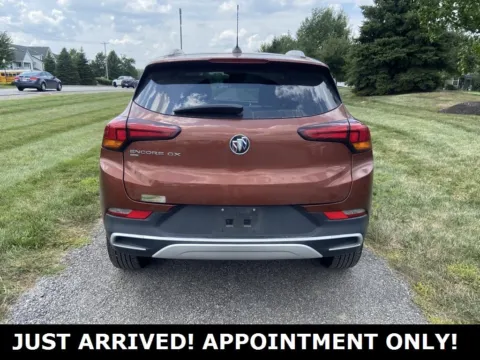 More photos of 2021 Buick Encore GX Select at Noblesville Imports, IN