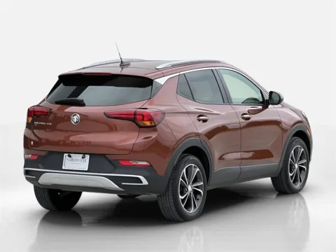 More photos of 2021 Buick Encore GX Select at Noblesville Imports, IN