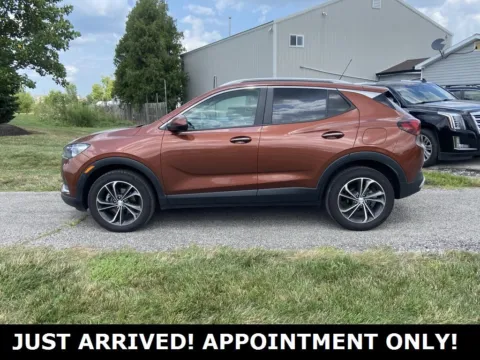 Photos of 2021 Buick Encore GX Select for sale in Noblesville, IN at Noblesville Imports