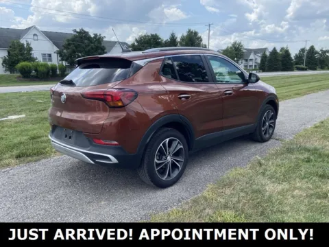 More photos of 2021 Buick Encore GX Select at Noblesville Imports, IN