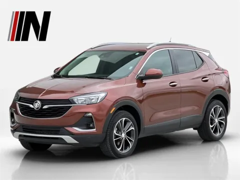Brown 2021 Buick Encore GX Select for sale in Noblesville, IN