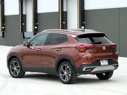 Photos of 2021 Buick Encore GX Select for sale in Noblesville, IN at Noblesville Imports