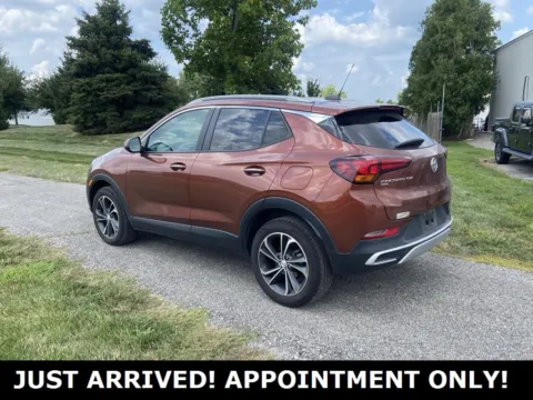 Another view of 2021 Buick Encore GX Select for sale in Noblesville, IN at Noblesville Imports