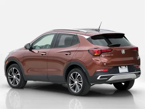 Photos of 2021 Buick Encore GX Select for sale in Noblesville, IN at Noblesville Imports