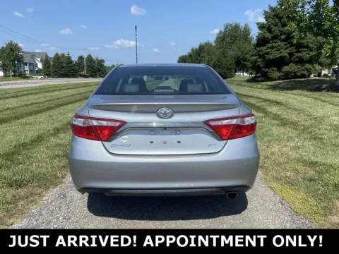 More photos of 2016 Toyota Camry SE at Noblesville Imports, IN