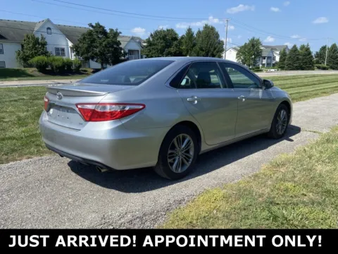 More photos of 2016 Toyota Camry SE at Noblesville Imports, IN