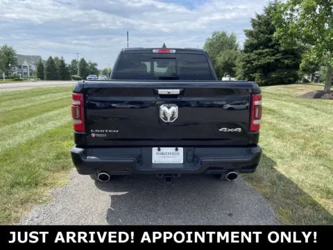 More photos of 2019 Ram 1500 Limited at Noblesville Imports, IN
