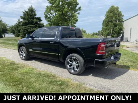 Another view of 2019 Ram 1500 Limited for sale in Noblesville, IN at Noblesville Imports