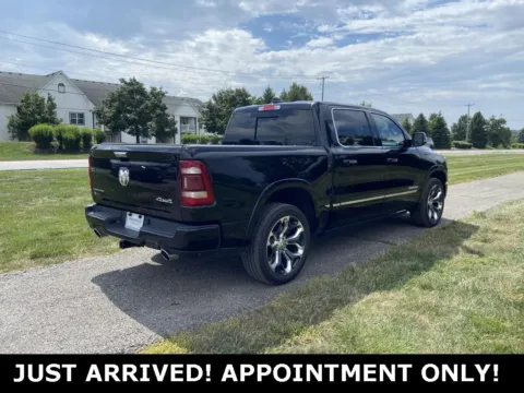 More photos of 2019 Ram 1500 Limited at Noblesville Imports, IN