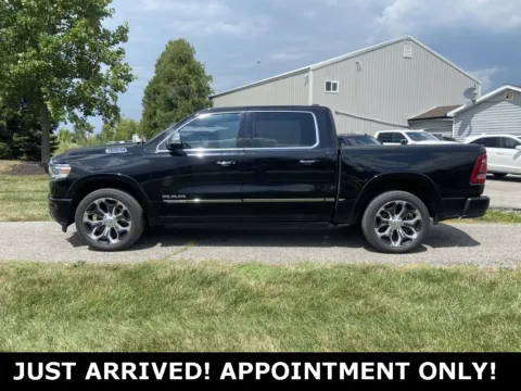 Photos of 2019 Ram 1500 Limited for sale in Noblesville, IN at Noblesville Imports