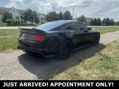 More photos of 2018 Ford Mustang GT Premium at Noblesville Imports, IN