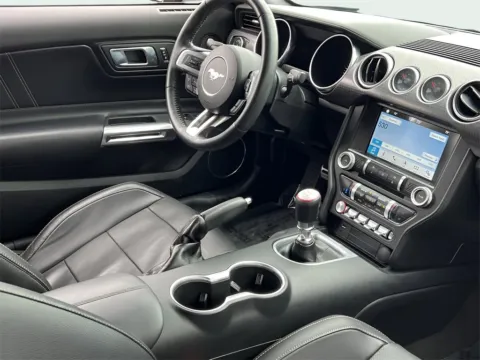 Another view of 2018 Ford Mustang GT Premium for sale in Noblesville, IN at Noblesville Imports