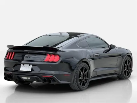 More photos of 2018 Ford Mustang GT Premium at Noblesville Imports, IN