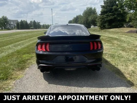 More photos of 2018 Ford Mustang GT Premium at Noblesville Imports, IN
