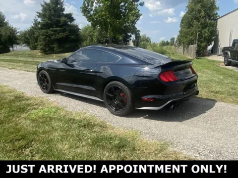 Another view of 2018 Ford Mustang GT Premium for sale in Noblesville, IN at Noblesville Imports