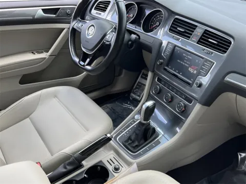 Another view of 2017 Volkswagen Golf Alltrack SE for sale in Noblesville, IN at Noblesville Imports