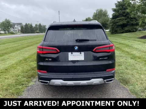 More photos of 2019 BMW X5 xDrive40i at Noblesville Imports, IN