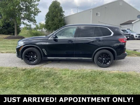 Photos of 2019 BMW X5 xDrive40i for sale in Noblesville, IN at Noblesville Imports