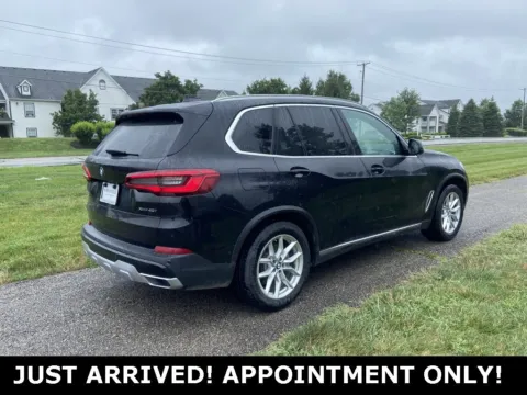 More photos of 2019 BMW X5 xDrive40i at Noblesville Imports, IN