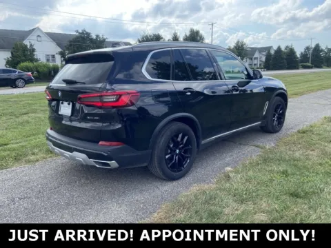 More photos of 2019 BMW X5 xDrive40i at Noblesville Imports, IN