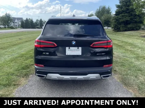 More photos of 2019 BMW X5 xDrive40i at Noblesville Imports, IN