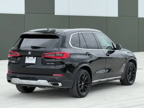More photos of 2019 BMW X5 xDrive40i at Noblesville Imports, IN