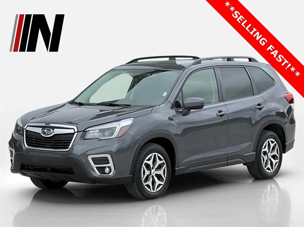 2021 Subaru Forester Premium for sale in Noblesville, IN
