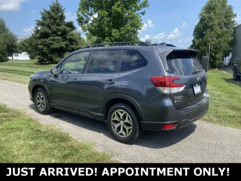 Another view of 2021 Subaru Forester Premium for sale in Noblesville, IN at Noblesville Imports