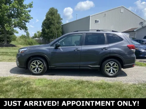 Photos of 2021 Subaru Forester Premium for sale in Noblesville, IN at Noblesville Imports