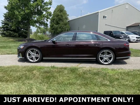 Photos of 2021 Audi S8 4.0T for sale in Noblesville, IN at Noblesville Imports