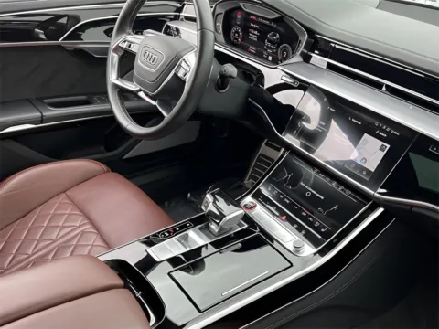 Another view of 2021 Audi S8 4.0T for sale in Noblesville, IN at Noblesville Imports