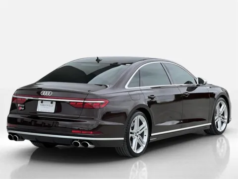 More photos of 2021 Audi S8 4.0T at Noblesville Imports, IN