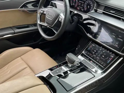 Another view of 2019 Audi A8 L L 55 for sale in Noblesville, IN at Noblesville Imports