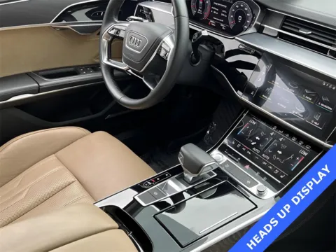Another view of 2019 Audi A8 L L 55 for sale in Noblesville, IN at Noblesville Imports