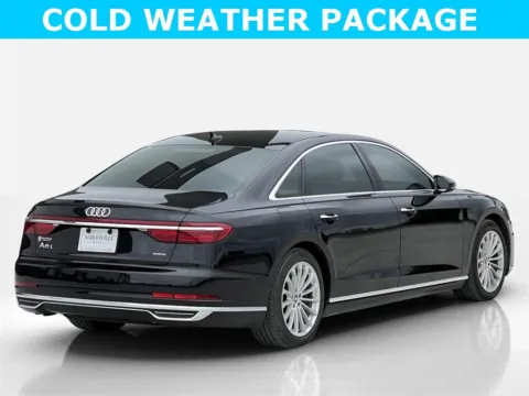 More photos of 2019 Audi A8 L L 55 at Noblesville Imports, IN