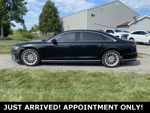 Photos of 2019 Audi A8 L L 55 for sale in Noblesville, IN at Noblesville Imports