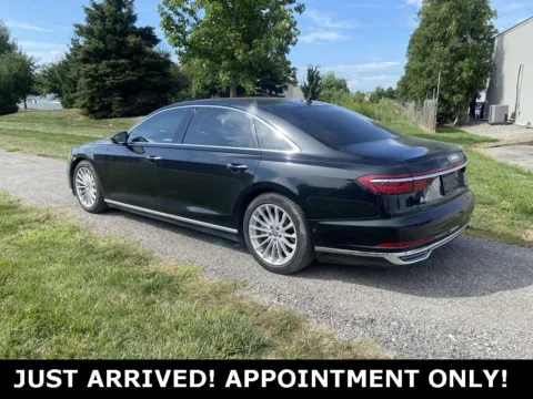 Another view of 2019 Audi A8 L L 55 for sale in Noblesville, IN at Noblesville Imports