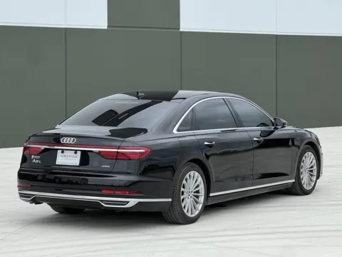 More photos of 2019 Audi A8 L L 55 at Noblesville Imports, IN