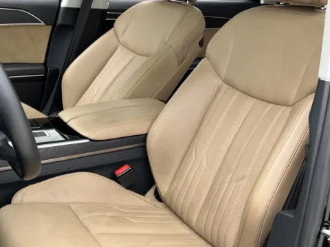 More photos of 2019 Audi A8 L L 55 at Noblesville Imports, IN
