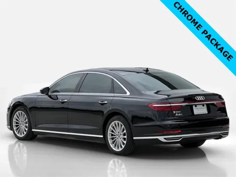 Photos of 2019 Audi A8 L L 55 for sale in Noblesville, IN at Noblesville Imports
