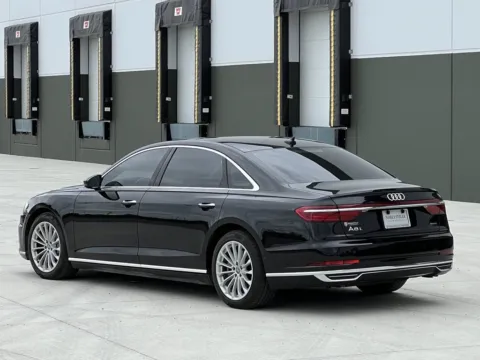 Photos of 2019 Audi A8 L L 55 for sale in Noblesville, IN at Noblesville Imports