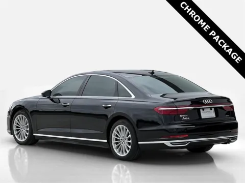 Photos of 2019 Audi A8 L L 55 for sale in Noblesville, IN at Noblesville Imports