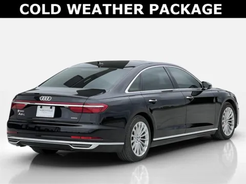 More photos of 2019 Audi A8 L L 55 at Noblesville Imports, IN
